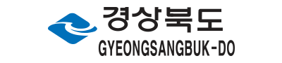 경상북도 로고 이미지