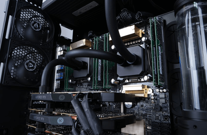 GPU 계산 노드
